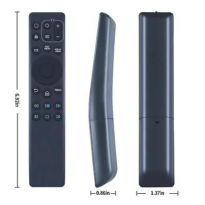 New AK59-00180A Remote Control For Samsung Blu-ray Player UBD-M8500 UBD-M9500 • $13.86
