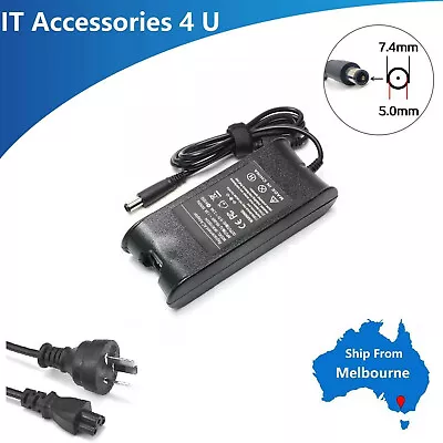 AC Power Adapter Charger For Dell Latitude 7280 3340 7480 90W 19.5V 4.62A • $25.49