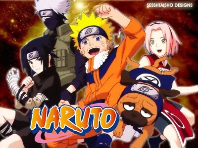 Naruto Serie Completa 220 Capitulos Espanol Latino + 3 Películas • $40