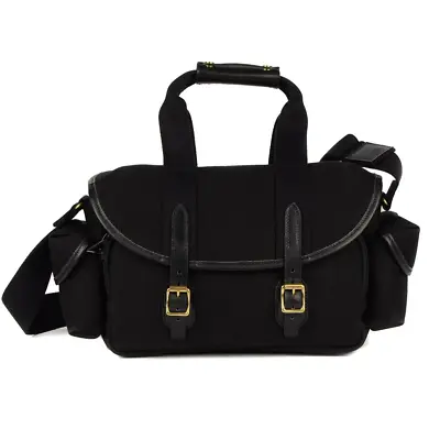 Brady Tryfan Camera Bag Black • $550