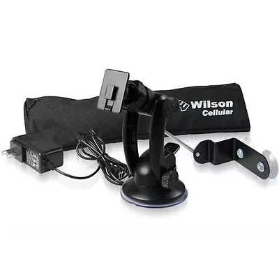 Wilson Home Office Kit For Convert Phone Siginal Booster To AC Power Indoor Use • $49.95