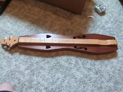 Hourglass Whale Tail  Dulcimer By G Griffith BOX 57 • $312.79