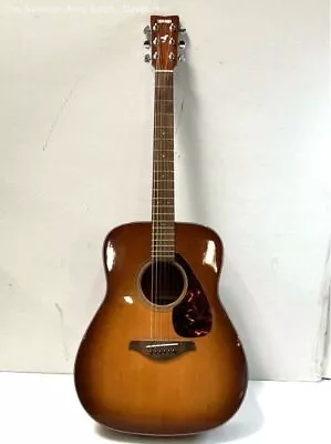  Yamaha FG700S Red Label Guitar • $49.99