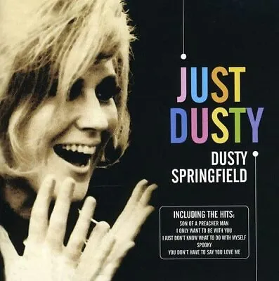 £5.85 • Buy Just Dusty Greatest Hits Dusty Springfield CD BRAND NEW SEALED BEST OF