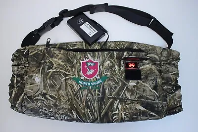 G-Tech Heated Hand Warmer Rechargable Pouch 2.0 North Shore Realtree Max-5 Camo • $89.50