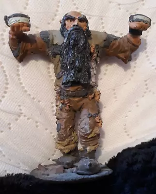 Vintage Warhammer Dungeons&Dragons Giant -dont Know His Name-12.5cm In Height • £55