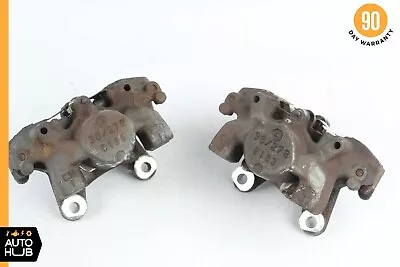 Mercedes W203 C230 C240 SLK300 Rear Brake Caliper Calipers Set OEM • $161.85