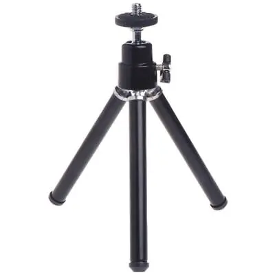 Portable Laser Level Tripod - Durable Aluminum Stand For 1/4 Laser Adapter • £4.85