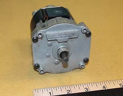 Merkle Korff 4520UP-170 Model Low Speed High Torque Heavy Duty Motor 115 Volt • $75