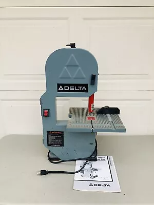 Delta 28-180 Vertical Bench Band Saw  1/5 HP 1725 RPM • $345