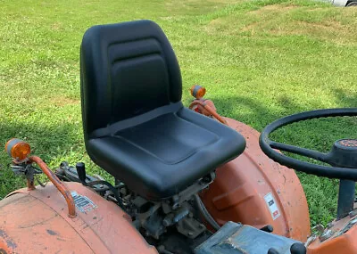 Tractor Seat Upgrade For Kubota B4200B5100B6100B7100 66711-45900 H6670-45900 • $139.99