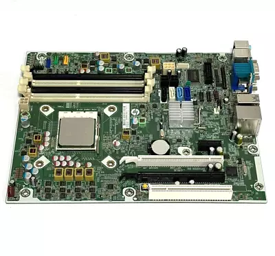 HP 676196-002 Pro 6305 Socket FM2 DDR3 SDRAM Desktop Motherboard W/AMD A4-5300B • $19.96