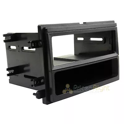 Single Din Dash Kit For Aftermarket Radio Stereo Installation Trim Ford Lincoln • $16.95