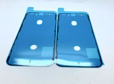2X Screen Frame Adhesive Bonding Glue Waterproof Seal Tape For IPhone XS BLACK • £3.29