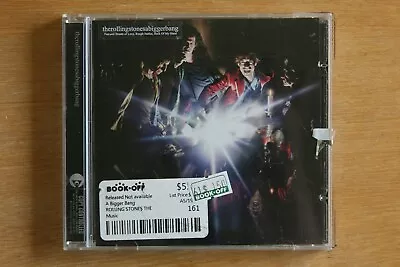 The Rolling Stones  ‎– A Bigger Bang      (Box C670) • $19.99