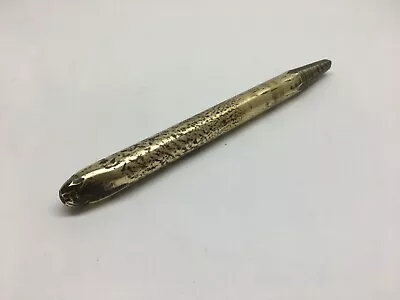 Metal Lathe Spinning Tool BRONZE Tip End 12  X 1  (101354)  • $132