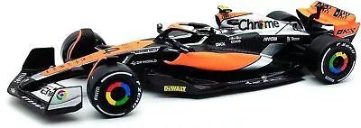 Bburago 1/43 Mclaren 2023 Mcl60 F1 #4 Lando Norris • $29.70