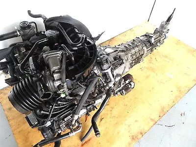 04-08 Mazda RX-8 1.3L Engine Rotary Motor 6 Speed Manual Trans RX8 6port JDM 13B • $2348