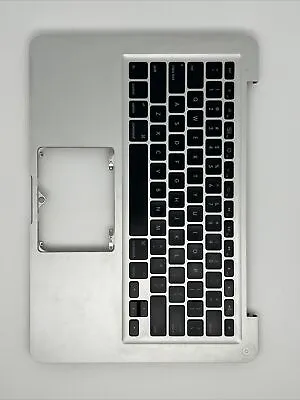 MacBook Pro A1278 13  OEM Palmrest + Keyboard Assembly 613-7799-A W/ Speaker/Mic • $18.97