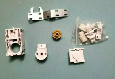 £263.59 • Buy Silent Gliss Repair Kit 9111. Gear & Pulley Set 5100 Drape Track Motorized 