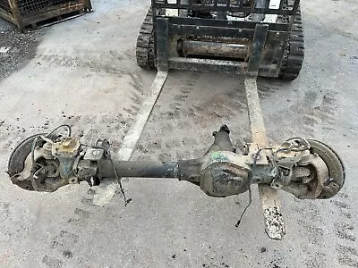 Front Axle AXLE ASSEMBLY Srw 3.73 Ratio 08-10 F250 F350 SUPER DUTY 4X4 • $1000