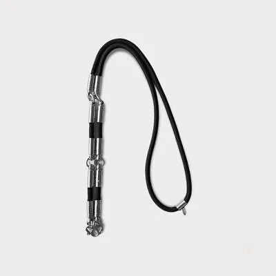 Necklace For Amulet Pendant Hanging Black Rope Stainless 5 Hooks 28  Thai Buddha • $30.70