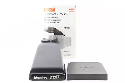 [Exc+5] Mamiya FE701 AE Prism Finder Type II For RZ67 Pro II IID From JAPAN • $291.99