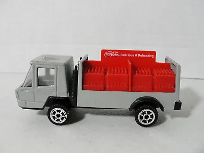 Vintage 1960 Toy Truck   Coca Cola    Spain • $5