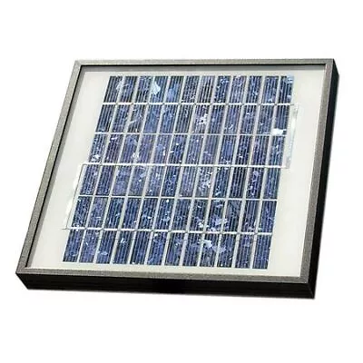 Mighty Mule Fm123 Solar Panel Kit10WFor Gate Operators • $150