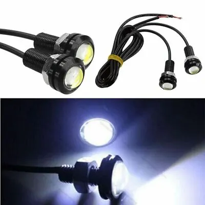 4x White LED Boat Lights Kit Waterproof Pod Bright LED Marine Interior Deck Spot • $16.74