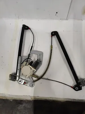 BMW E39 M5 540i 530i 528i 525i PASSENGER FRONT WINDOW REGULATOR 8252392 • $66