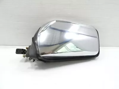 83 Mercedes  R107 380SL Mirror Exterior Left Door 1078110361 Manual • $71.99