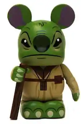 Disney Star Wars Disney Characters Series  Vinylmation ( Stitch Yoda )  • $15