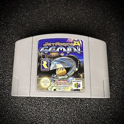 Jet Force Gemini For Nintendo 64 PAL Tested & Working • $34.99