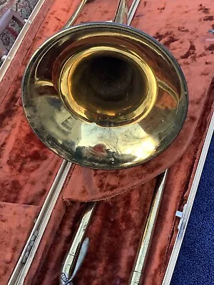 FE Olds Special Trombone Los Angeles/1950-51 • $99