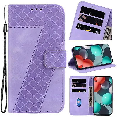Phone Case For Redmi A2 Plus A1 12C 11A Note 7 8T 9S Leather Press Number Seven • $10.99