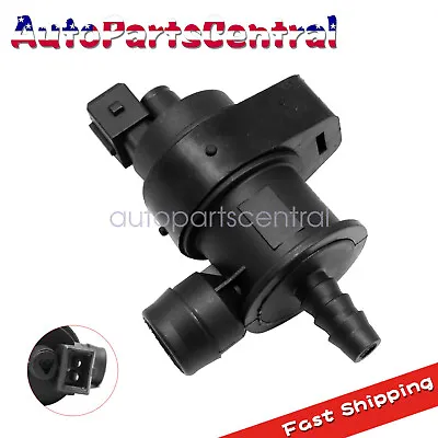 New Vapor Canister Purge Valve For Volvo S60 S80 V70 XC70 XC90 2001-2011 1Pc • $15.59