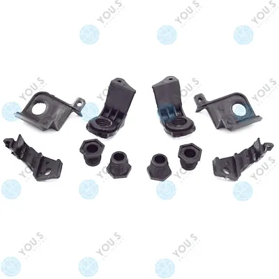 YOU.S Headlight Holder Repair Kit L + R For VW Golf V (1K_) Jetta III (1K2) • $15.94