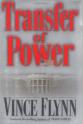 Transfer Of Power Hardcover Vince Flynn • $13.71