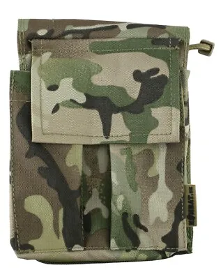 A6 Notepad Holder Btp Mtp Cadet Utility Pouch Molle Attachments Army Military • £7.99