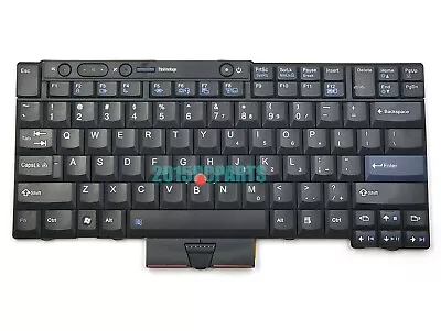 New For Lenovo ThinkPad T400S T410 T410i T410S T420 T420i T420S Keyboard US • $31.50