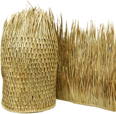 $373.43 • Buy Mexican Thatch Roof Runner Roll Duck Blind Grass Tiki Hut Thatch Duck Boat
