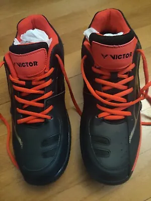 Victor Badminton Shoe As37 Men Size 10  • $50