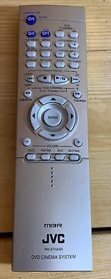 £12 • Buy JVC RM-STHA5R DVD Cinema System MBR Multi Brand Remote For TH-5AR XV-THA5R