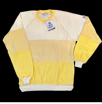 Deadstock Vintage 1980s Cerruti 1881 Jumper BNWT • £200