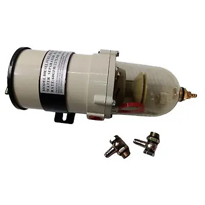 New Marine Fuel Filter Water Separator 900FH 900FG 90GPH For Racor Caterpillar • $69.80