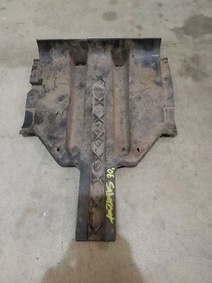 $74.94 • Buy  Arctic Cat Firecat Front Skid Plate SaberCat F5 F6 F7 CrossFire M5 M6 M7 M8 05 