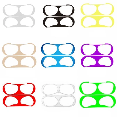 $2.49 • Buy For Apple AirPods 3 Accessories Metal Dust Guard Slim Protective Film V5G4
