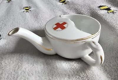 Red Cross Nursing Invalid Feeding Cup  • £20