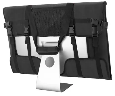 Trunab Monitor Carry Case Compatible With IMac 27  Desktop Computer-Black • £31.34